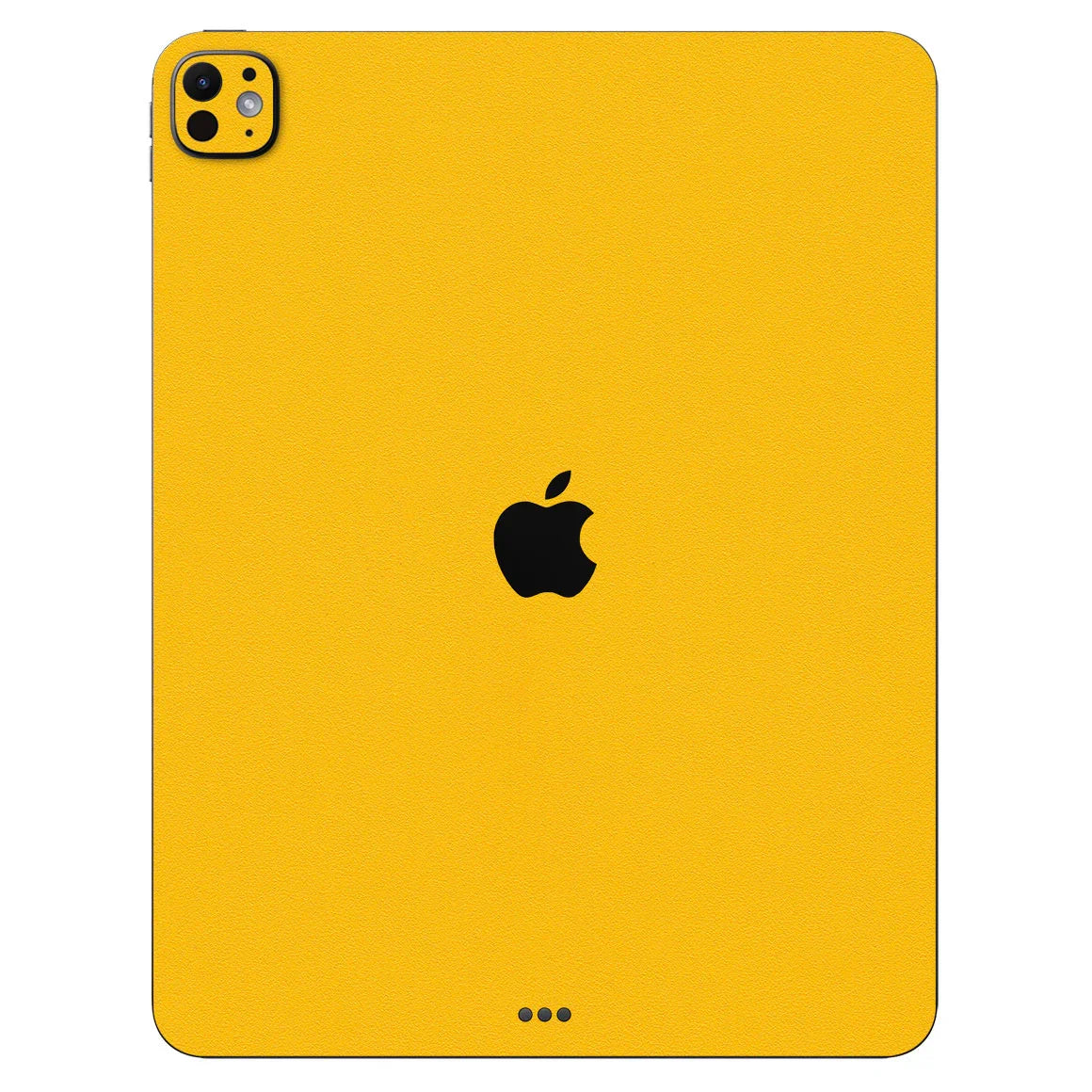 iPad Pro 13" M4 Color Series Yellow Skin