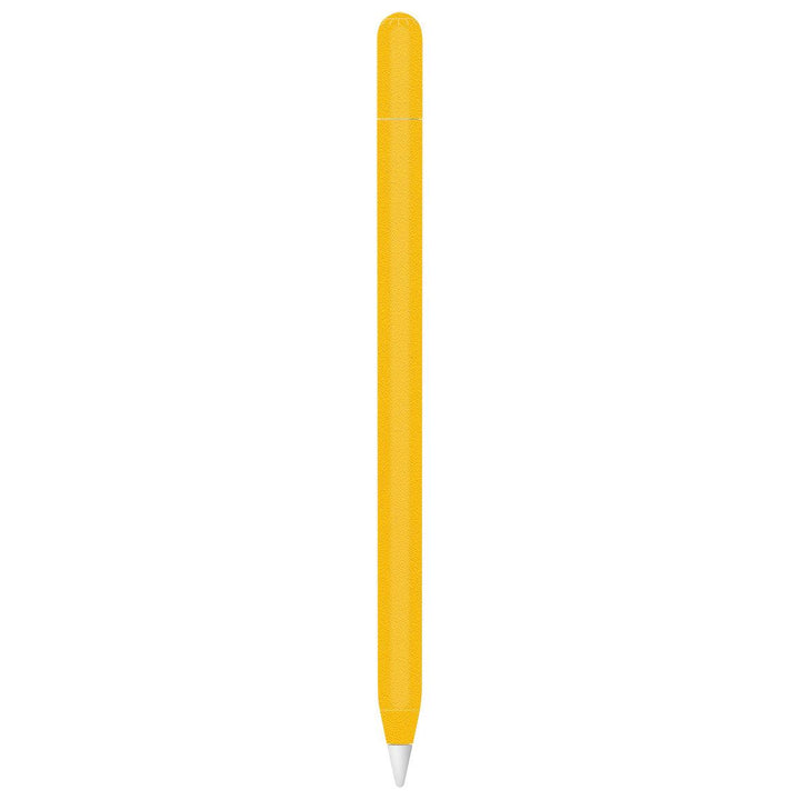 Apple Pencil (USB-C) Color Series Yellow Skin