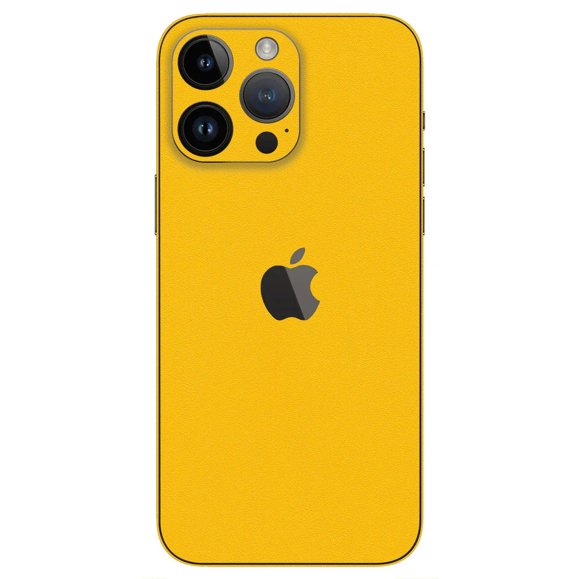 iPhone 16 Pro Color Series Yellow