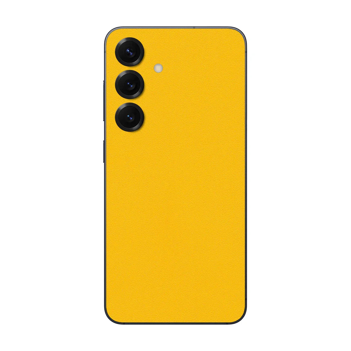 Galaxy S25 Color Series Yellow Skin