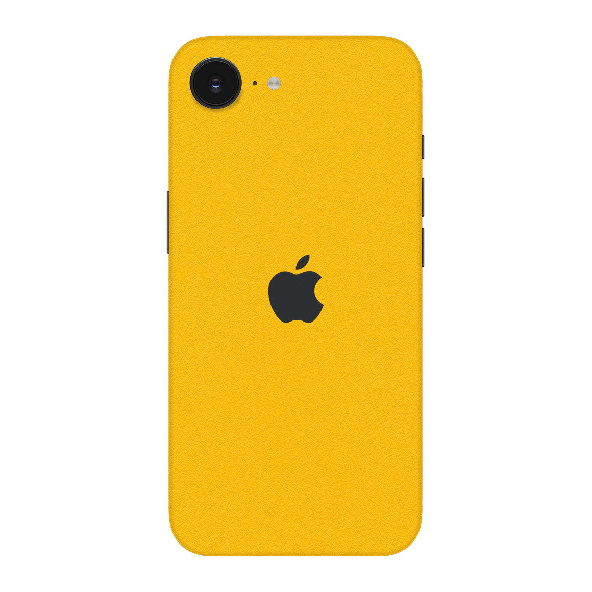 iPhone 17e Color Series Yellow