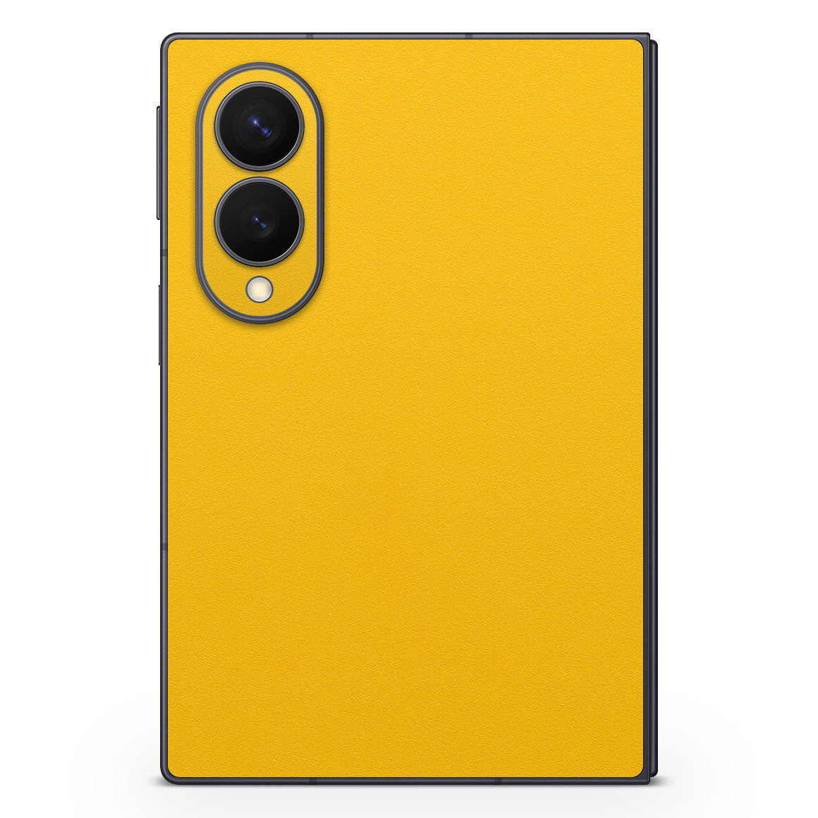 Galaxy Z Fold8 Color Series Yellow Skin