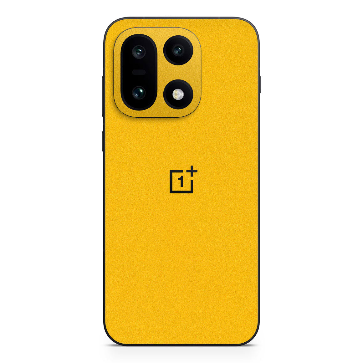 OnePlus 15 Color Series Yellow Skin