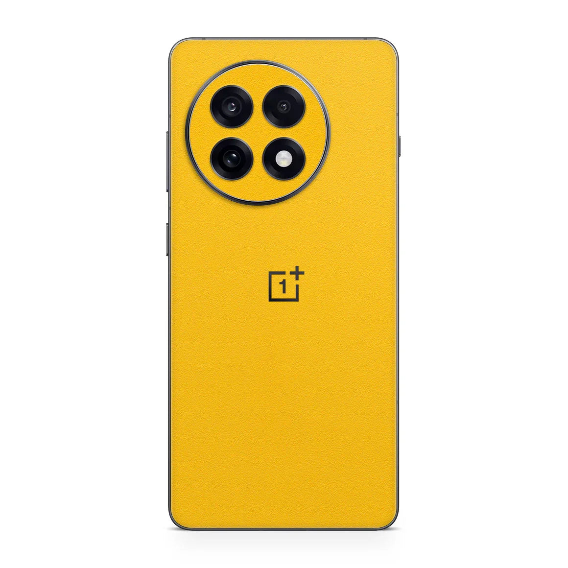 OnePlus 13R Color Series Yellow Skin