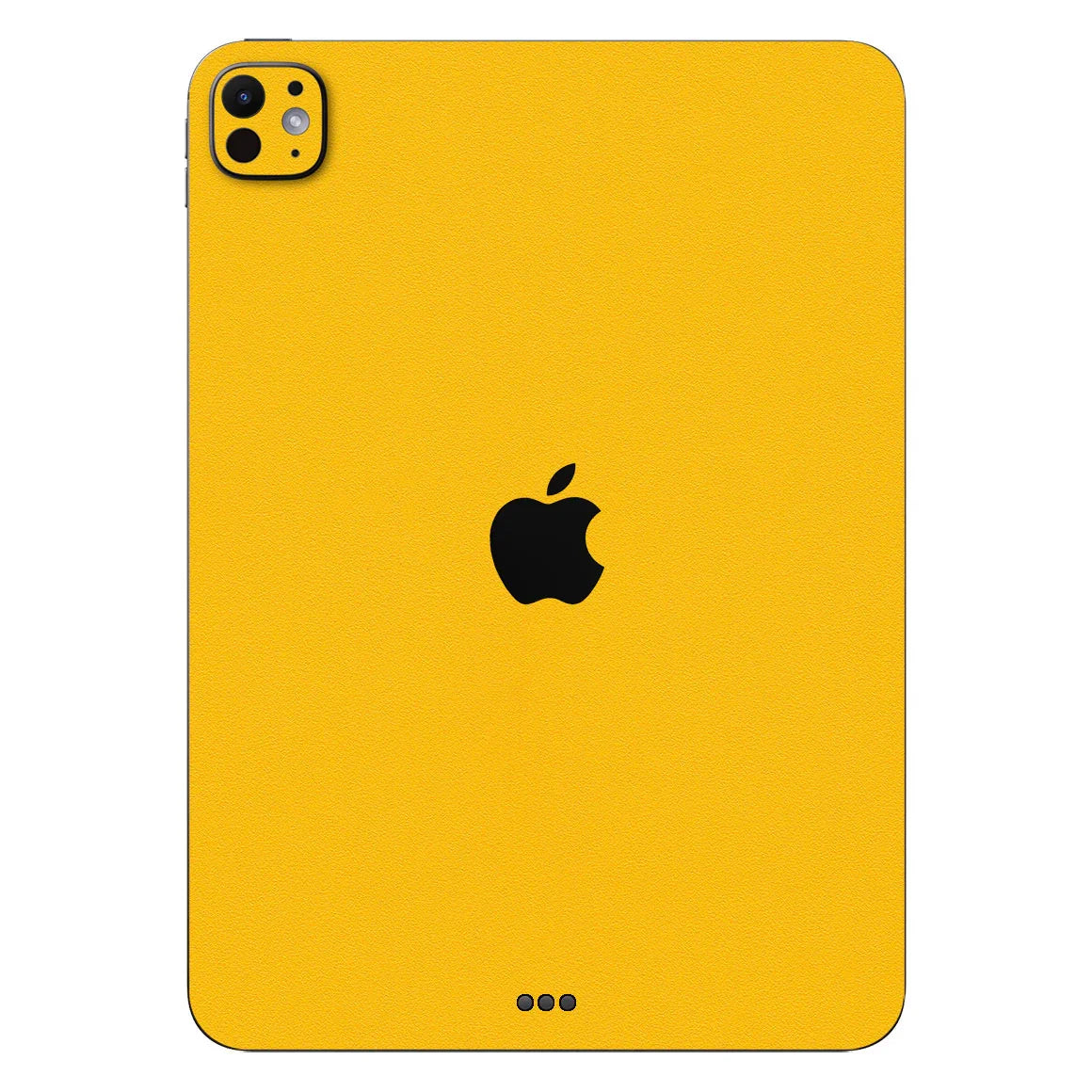 iPad Pro 11" M4 Color Series Yellow Skin