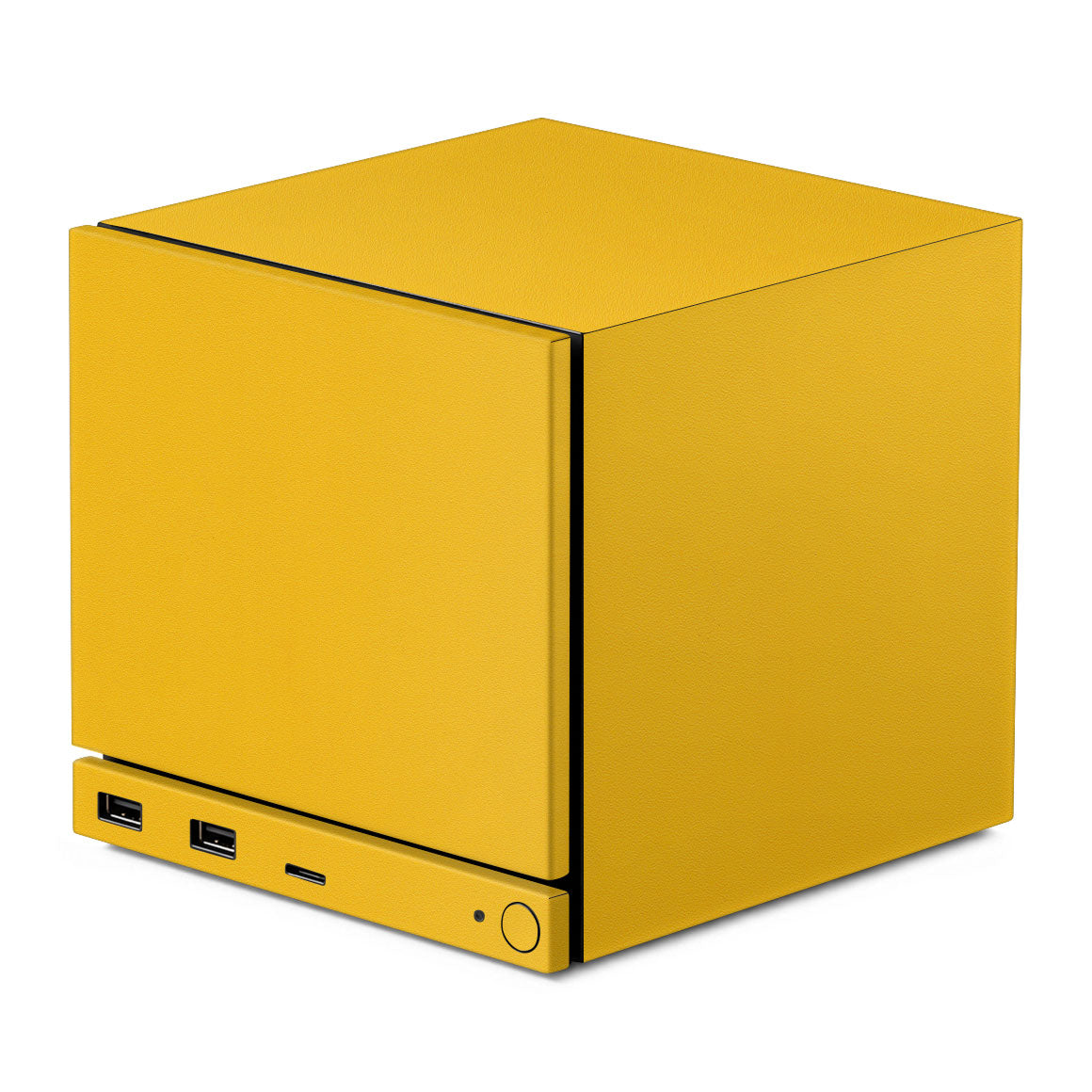 Steam Machine Color Series Yellow Skin