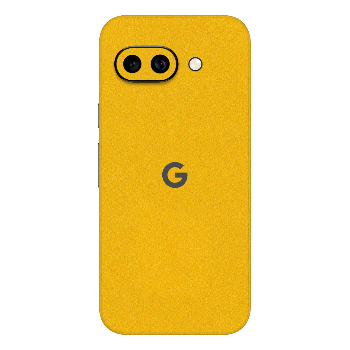 Pixel 9a Color Series Yellow Skin