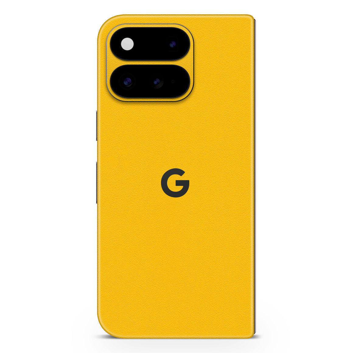 Pixel 11 Pro Fold Color Series Yellow Skin