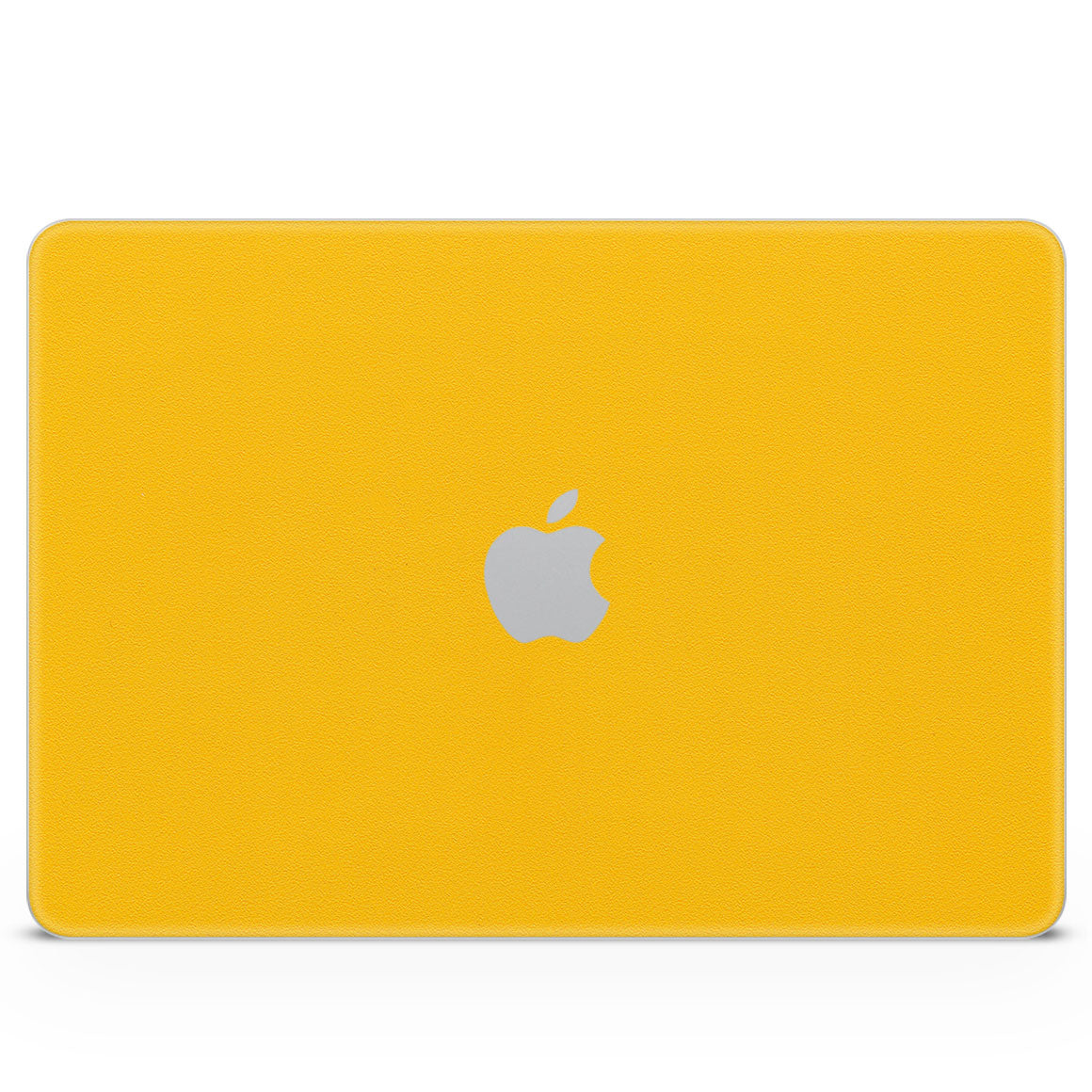 MacBook Neo Color Series Yellow Skin