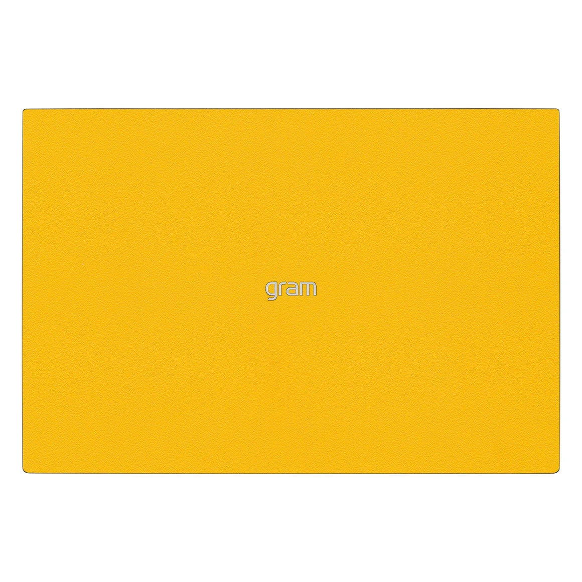 LG Gram 15.6-inch Color Series Yellow Skin