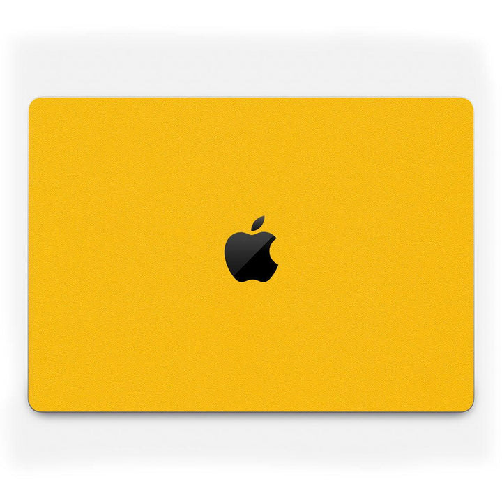 MacBook Pro 14" (2023, M3) Color Series Yellow Skin