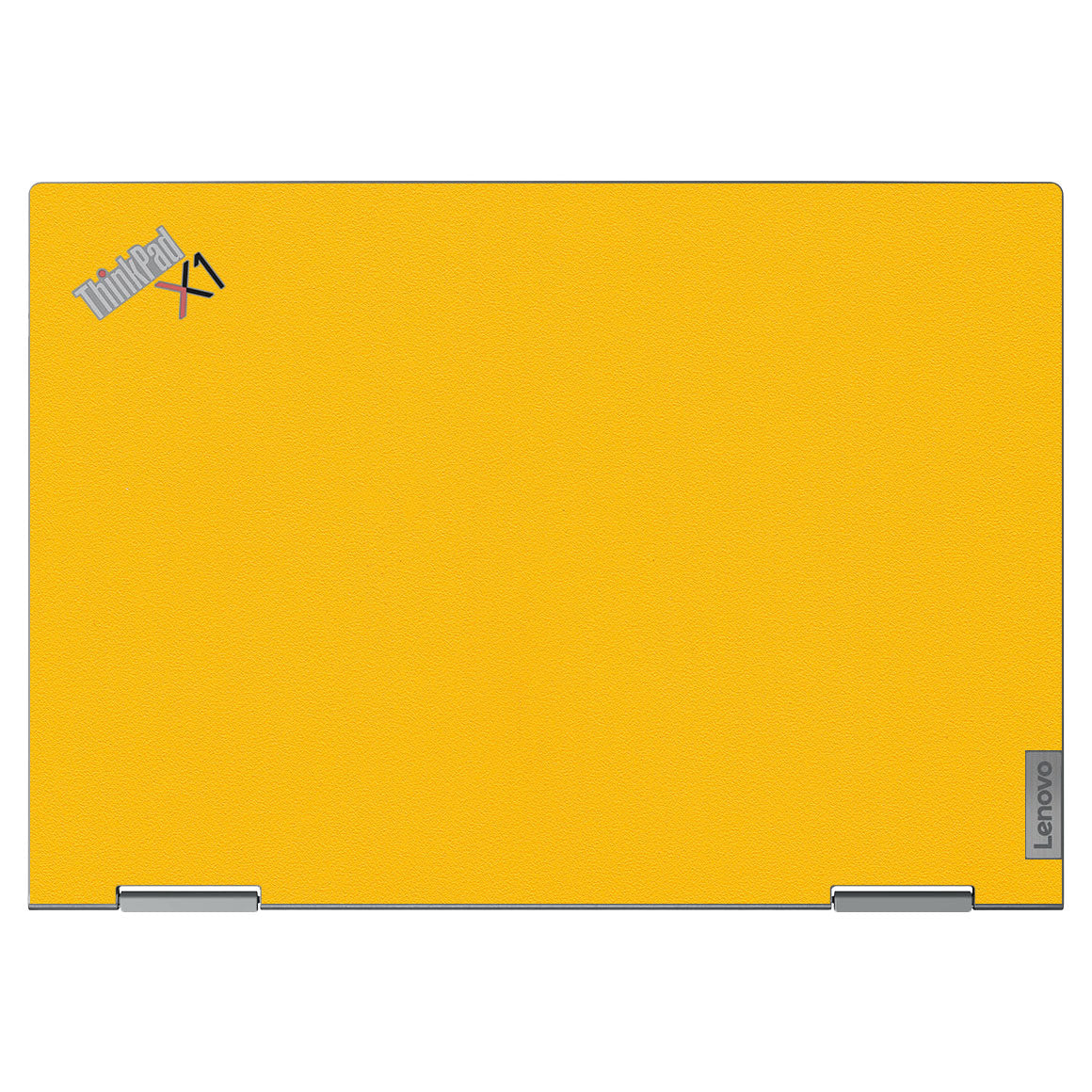 Lenovo ThinkPad X1 Yoga Gen 7 Color Series Yellow Skin