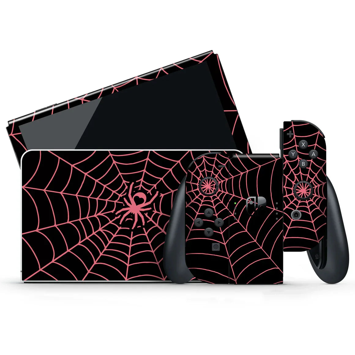 Spooky Aesthetic Nintendo Switch OLED Skins
