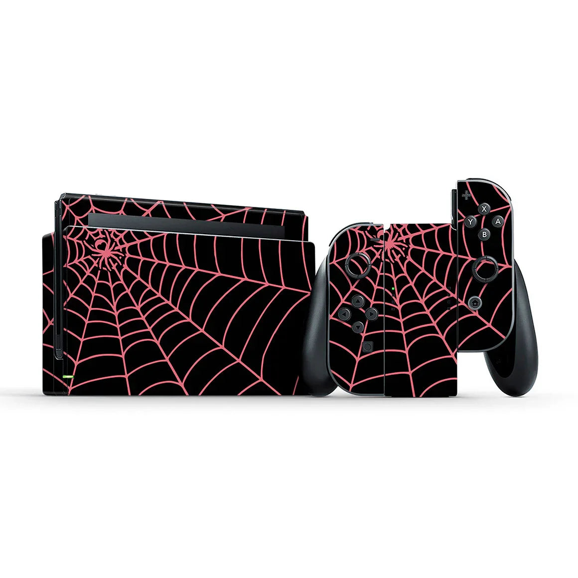 Spooky Aesthetic Nintendo Switch Skins
