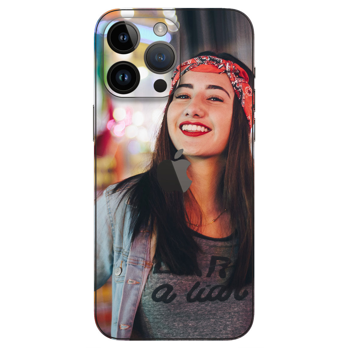 iPhone 16 Pro Custom Skin/Wrap & Cover Slickwraps