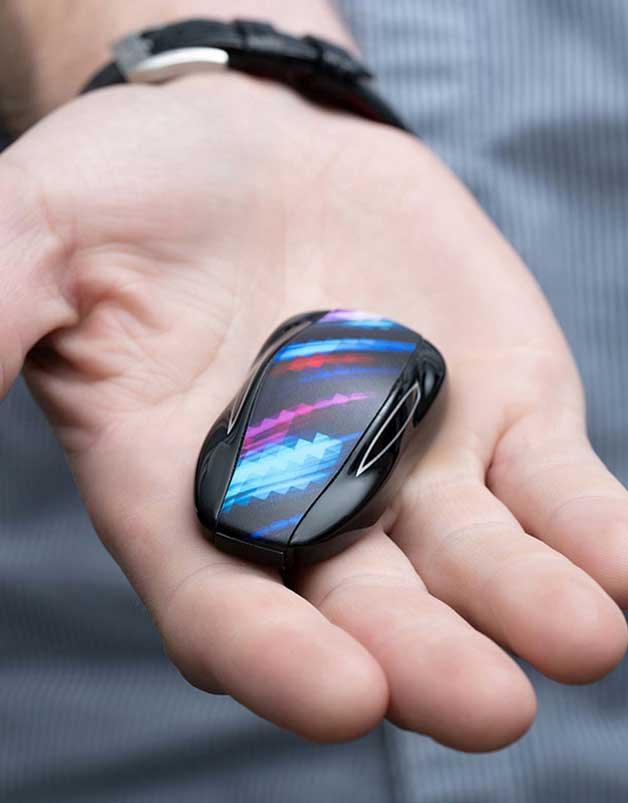 Everyday tech accessories customized with Slickwraps skins