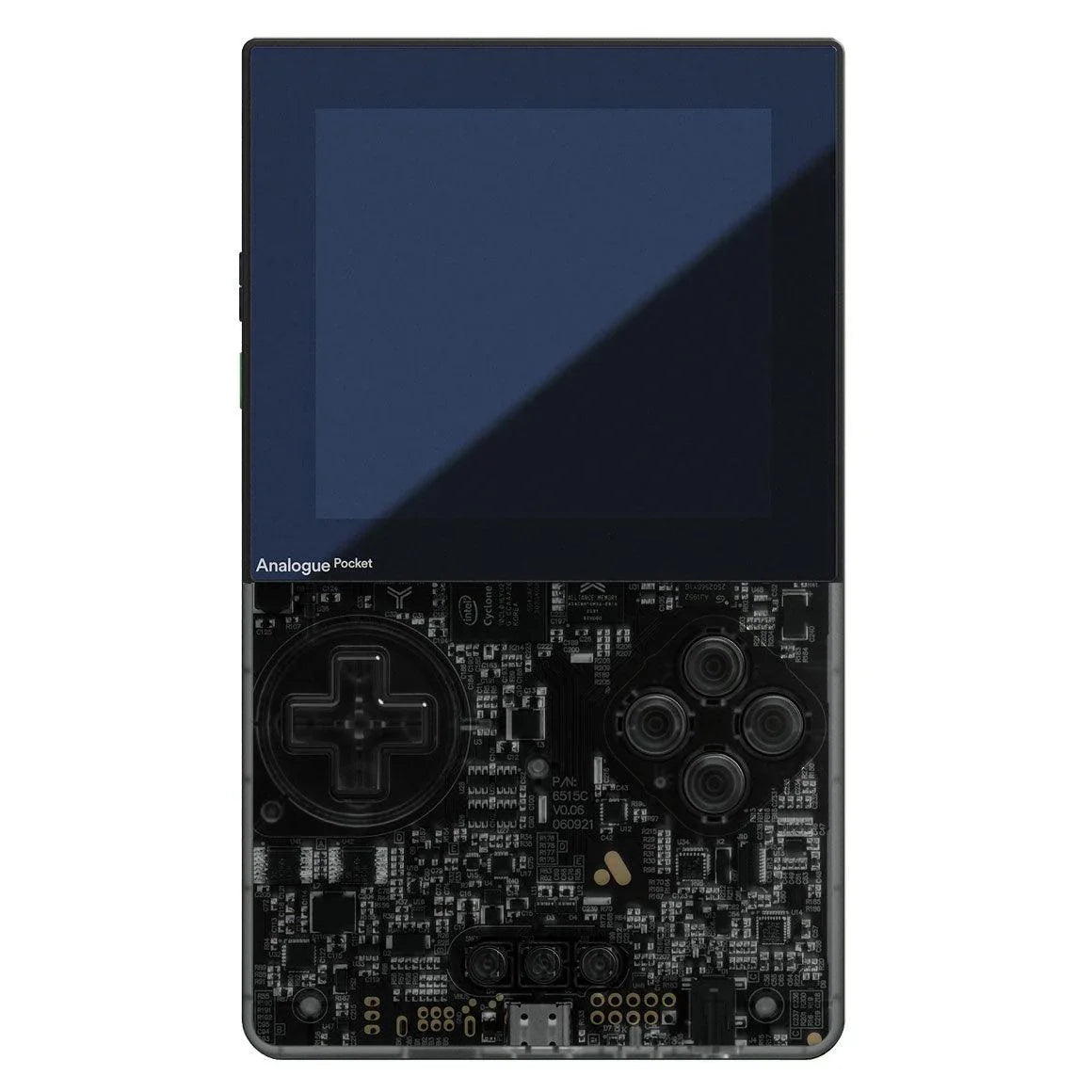 Analogue Pocket Transparent Series Skins - Slickwraps