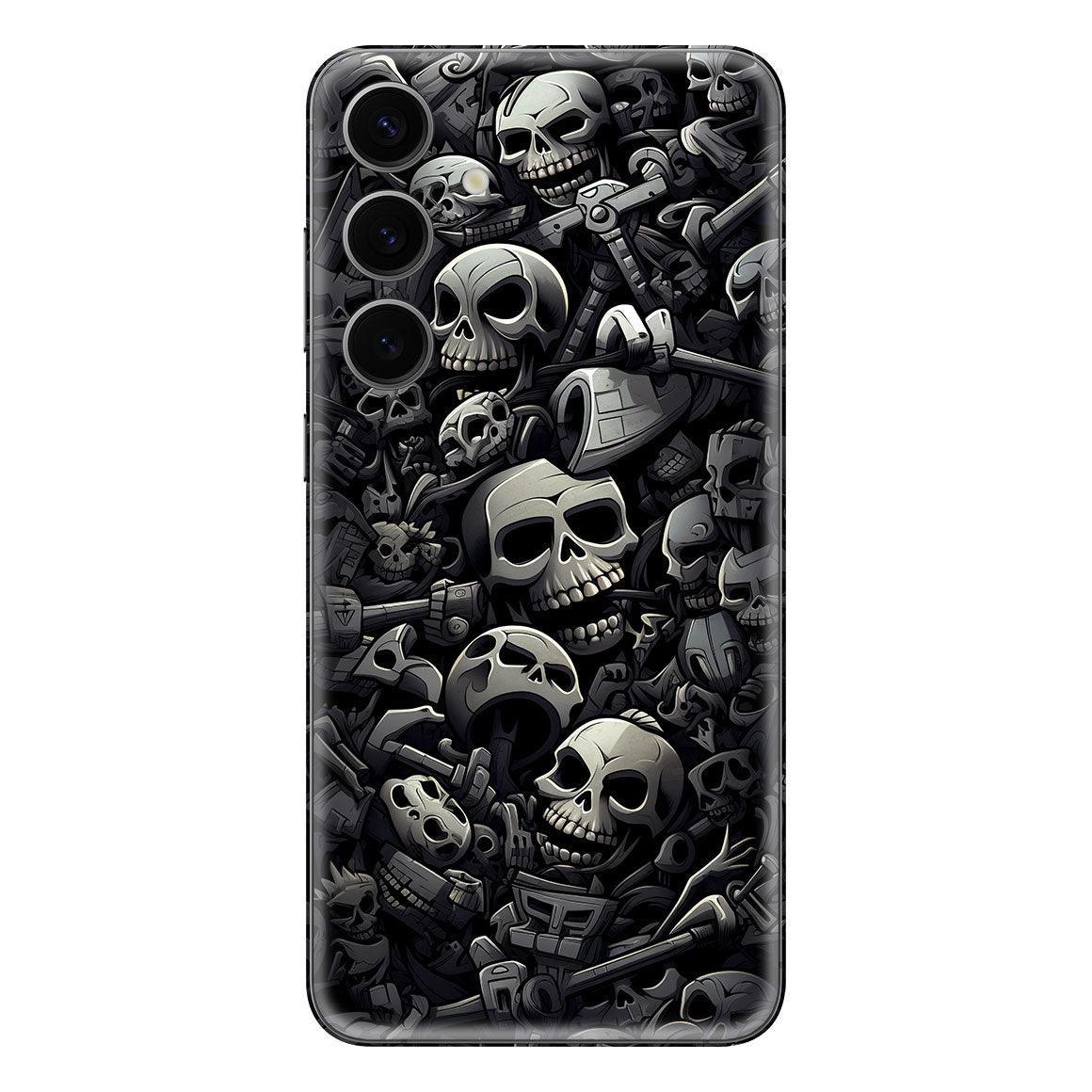 Galaxy S24 Plus Designer Series Skins - Slickwraps