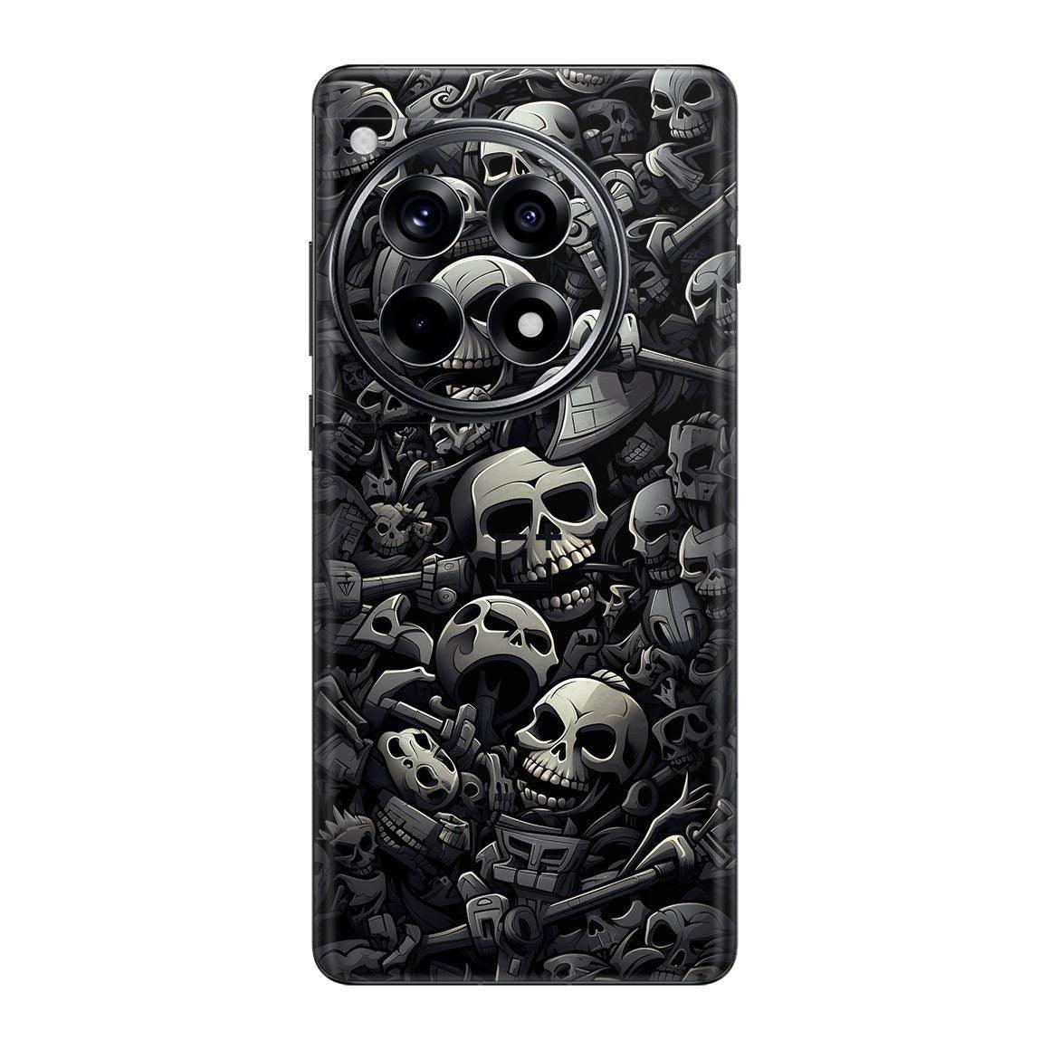 OnePlus 12R Designer Series Skins