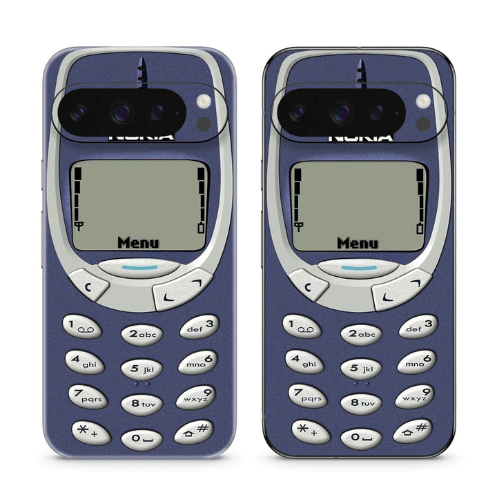 Pixel 10 Pro Designer Series Classic Mobile Skin