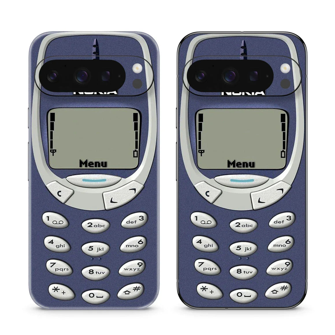 Pixel 9 Pro Designer Series Classic Mobile Skin