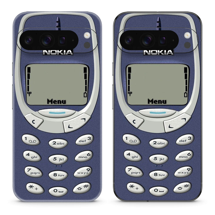 Pixel 10 Pro XL Designer Series Classic Mobile Skin