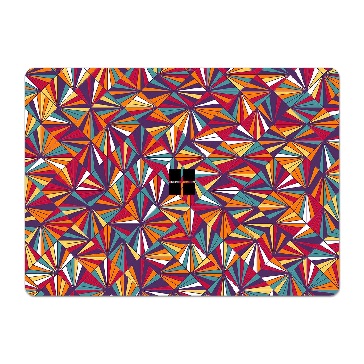 Surface Laptop 7 13.8" Designer Series Colorful Geometric Skin