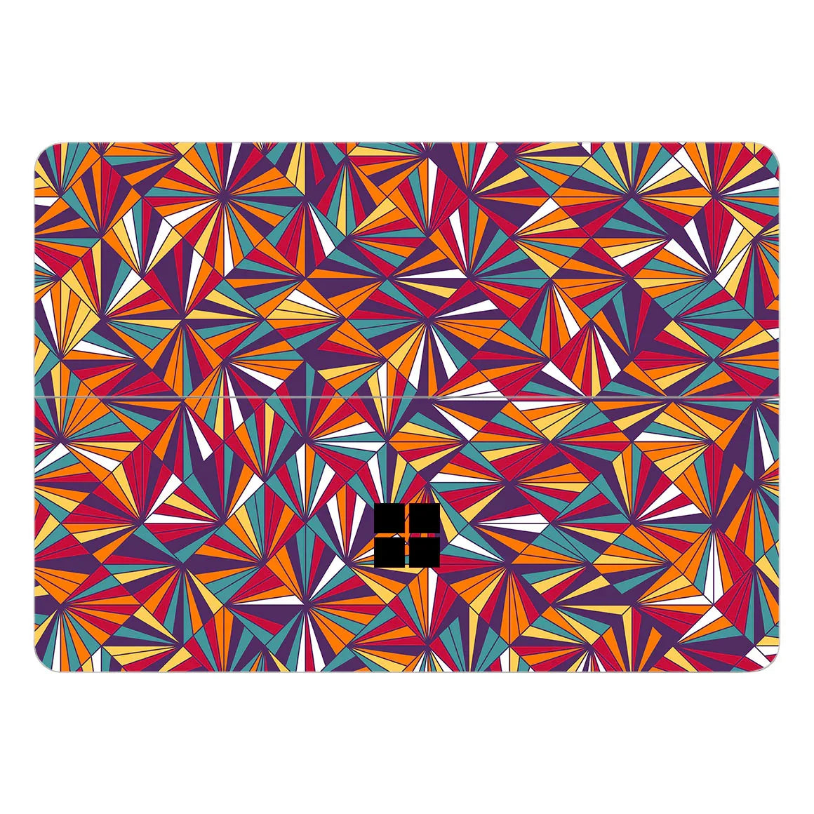 Surface Laptop Studio 2 Designer Series Colorful Geometric Skin