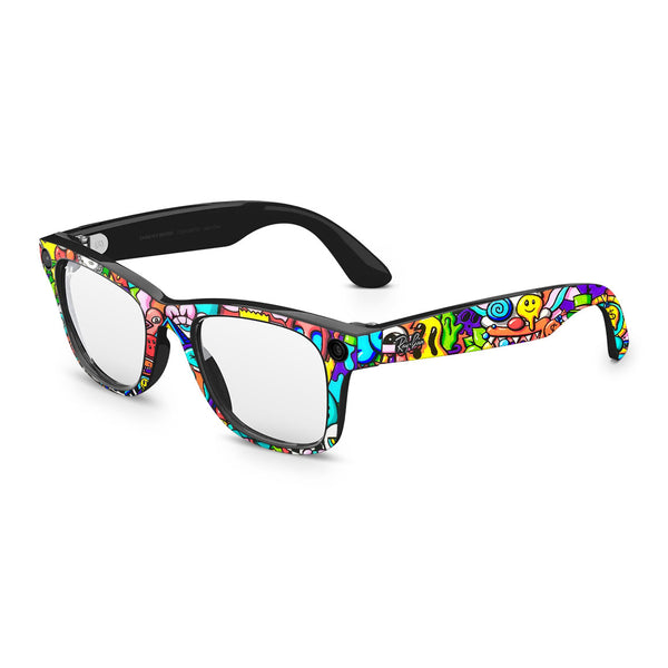 Ray-Ban Meta Wayfarer Designer Series Skins