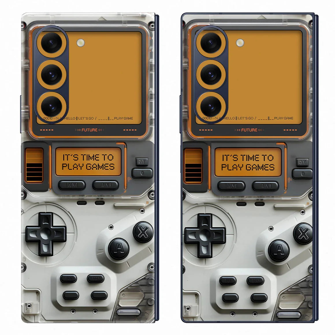 Galaxy Z Fold 6 Designer Series Skins
