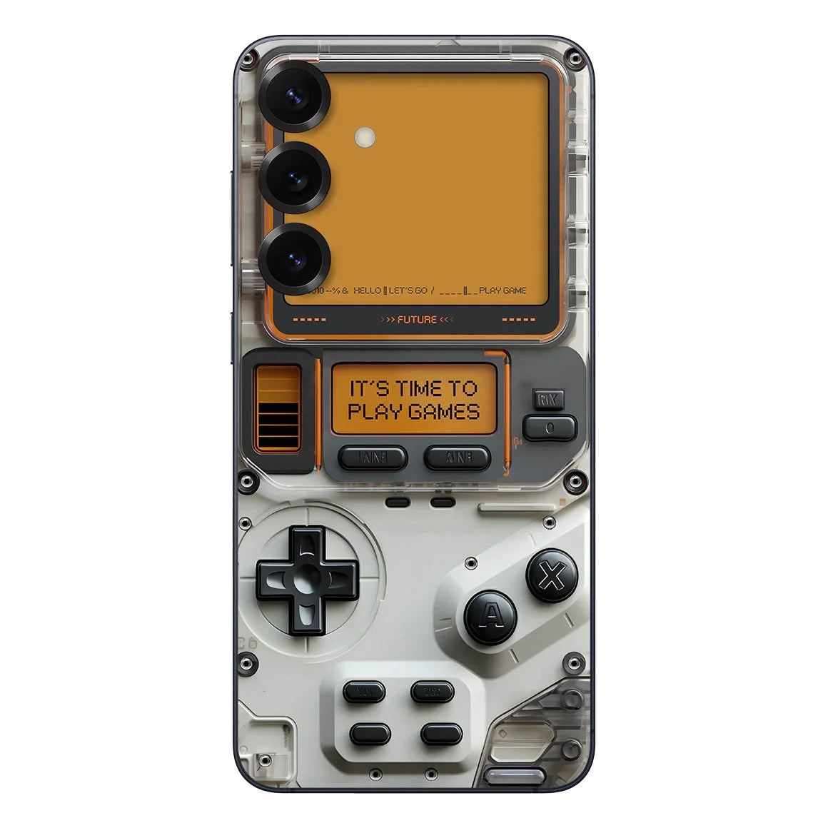 Galaxy S25 Plus Designer Series Gameboy Skin