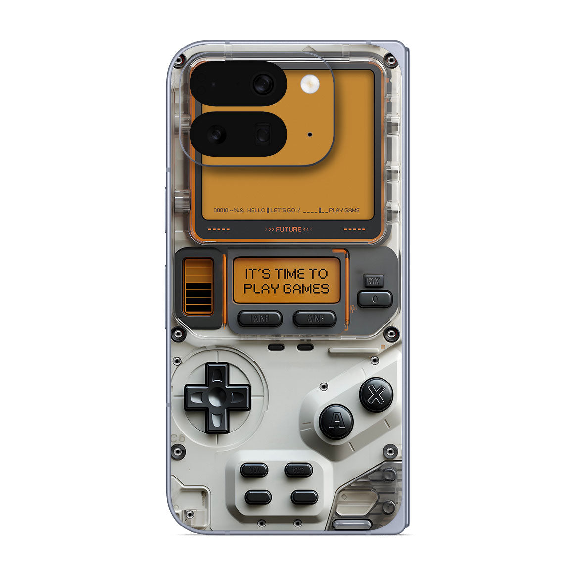 Pixel 10 Pro Fold Designer Series Skins/Wraps & Covers – Slickwraps