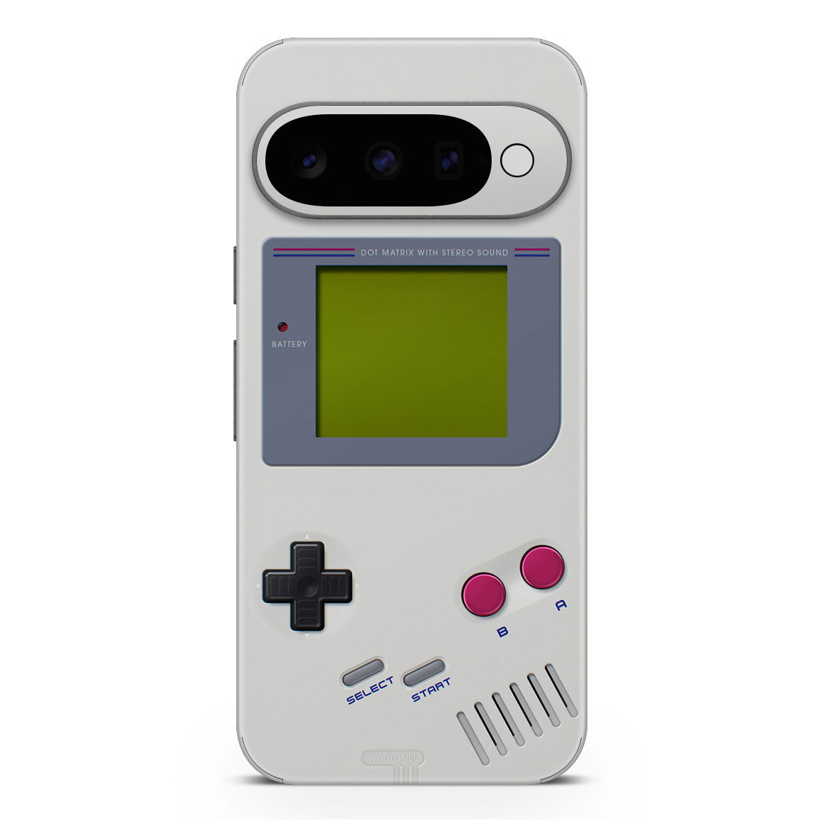 Pixel 11 Designer Series Gameboy Skin