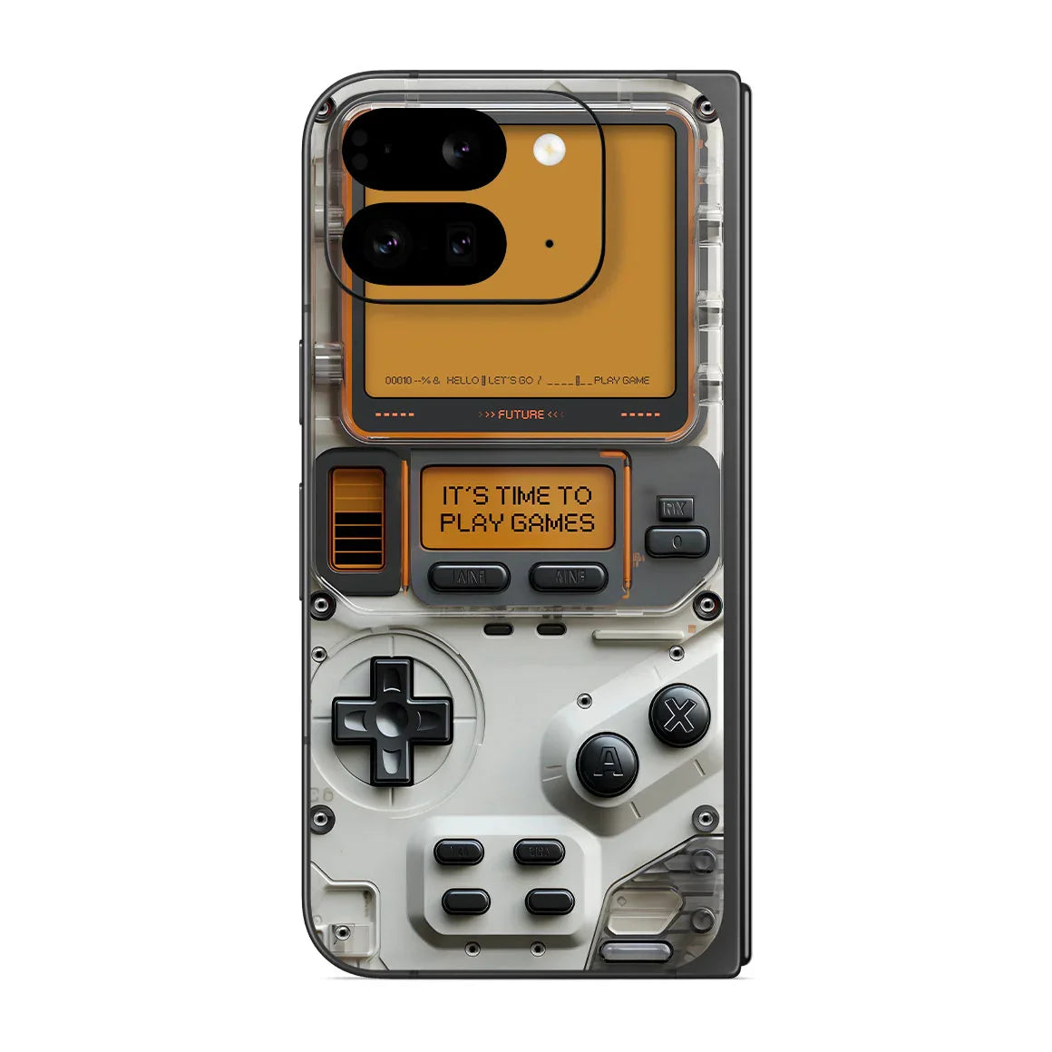 Pixel 9 Pro Fold Designer Series Skins