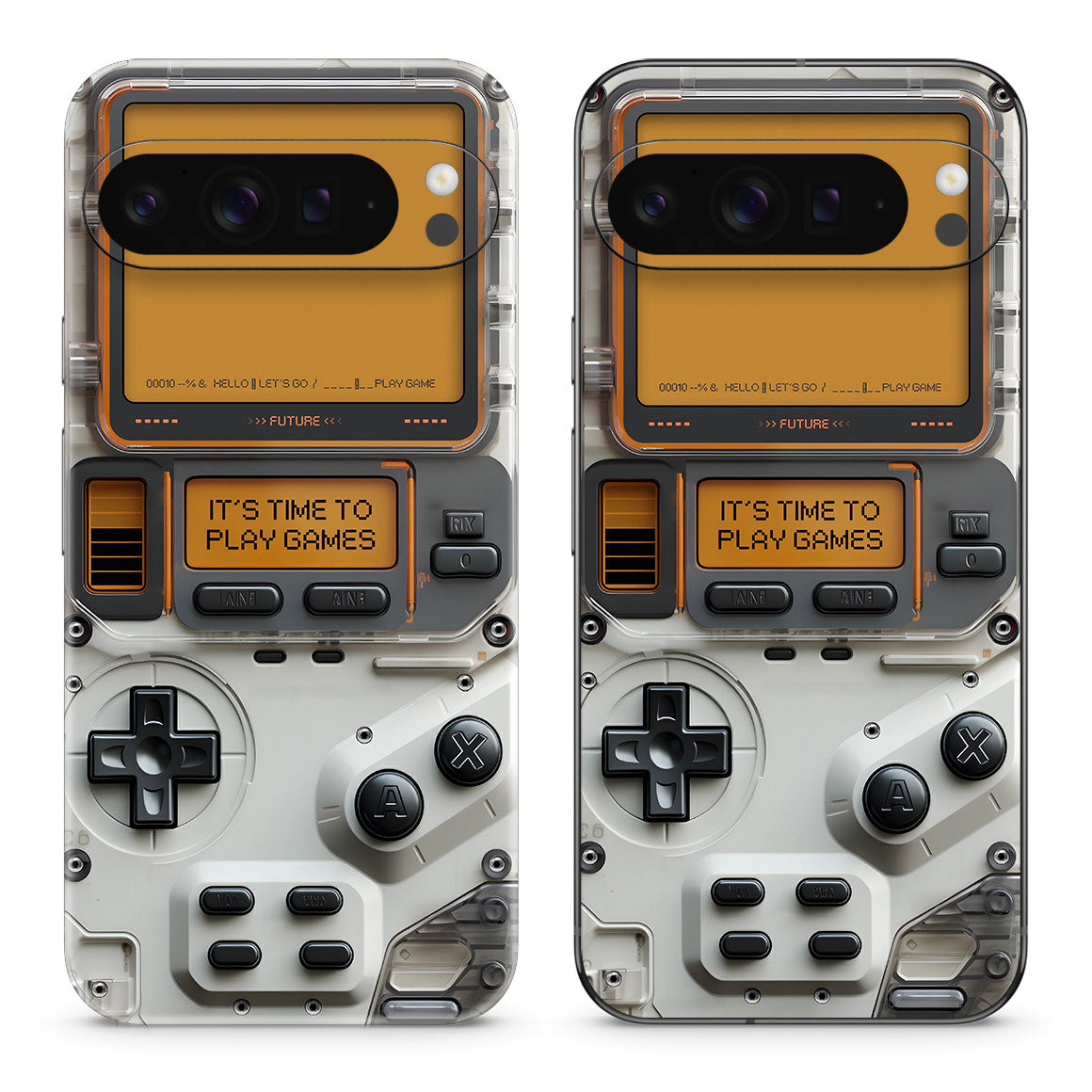 Pixel 10 Pro XL Designer Series Skins