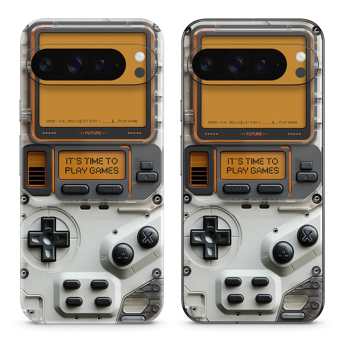 Pixel 9 Pro XL Designer Series Skins