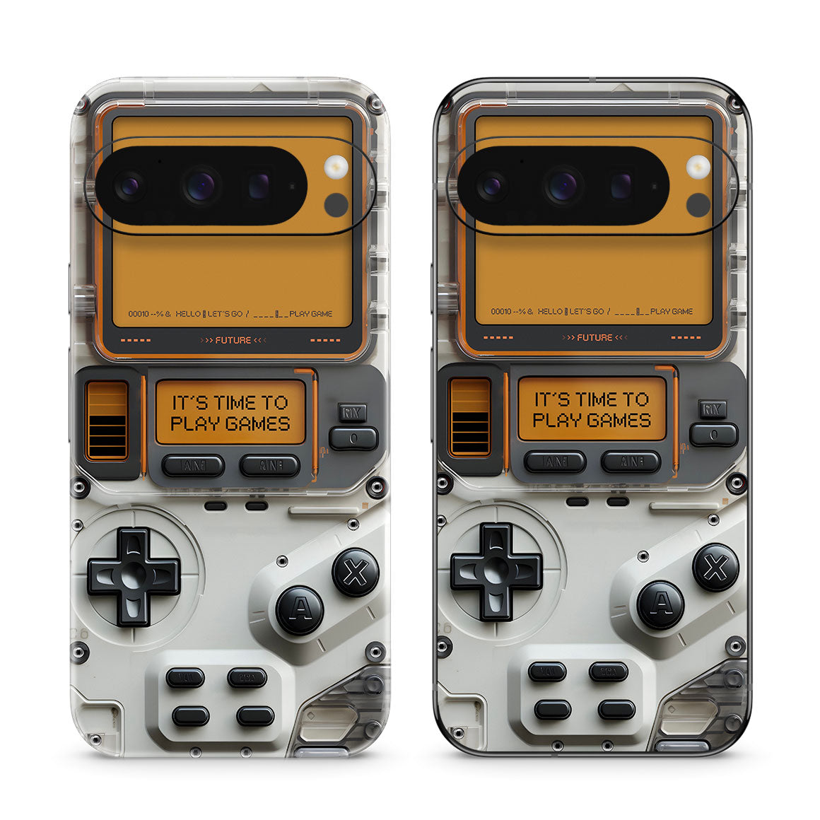 Pixel 10 Pro Designer Series Skins