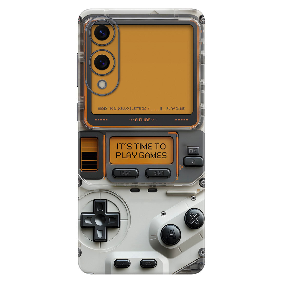 Galaxy S25 Edge Designer Series Gameboy Skin