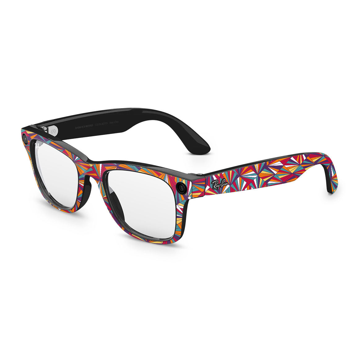 Ray-Ban Meta Wayfarer Designer Series Skins
