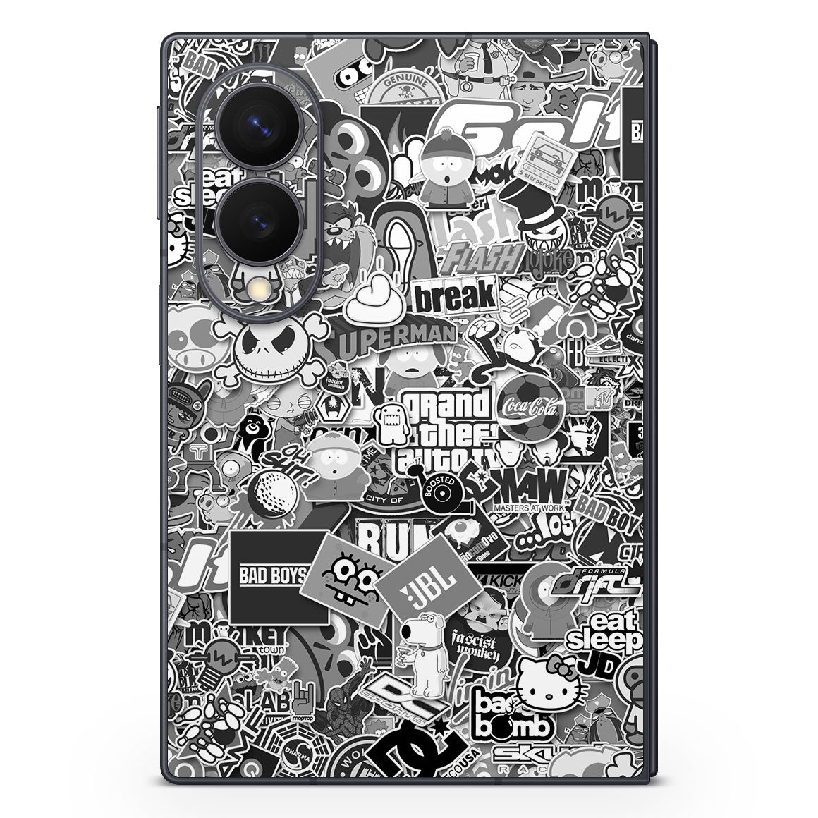 Galaxy Z Fold8 Designer Series Skins