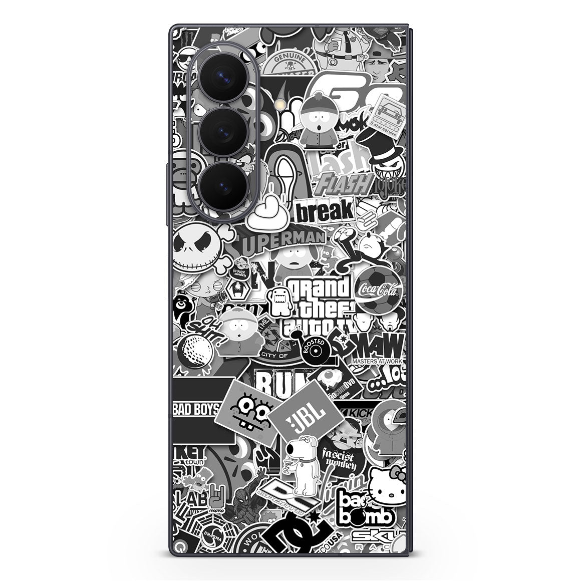 Galaxy Z Fold8 Ultra Designer Series Skins