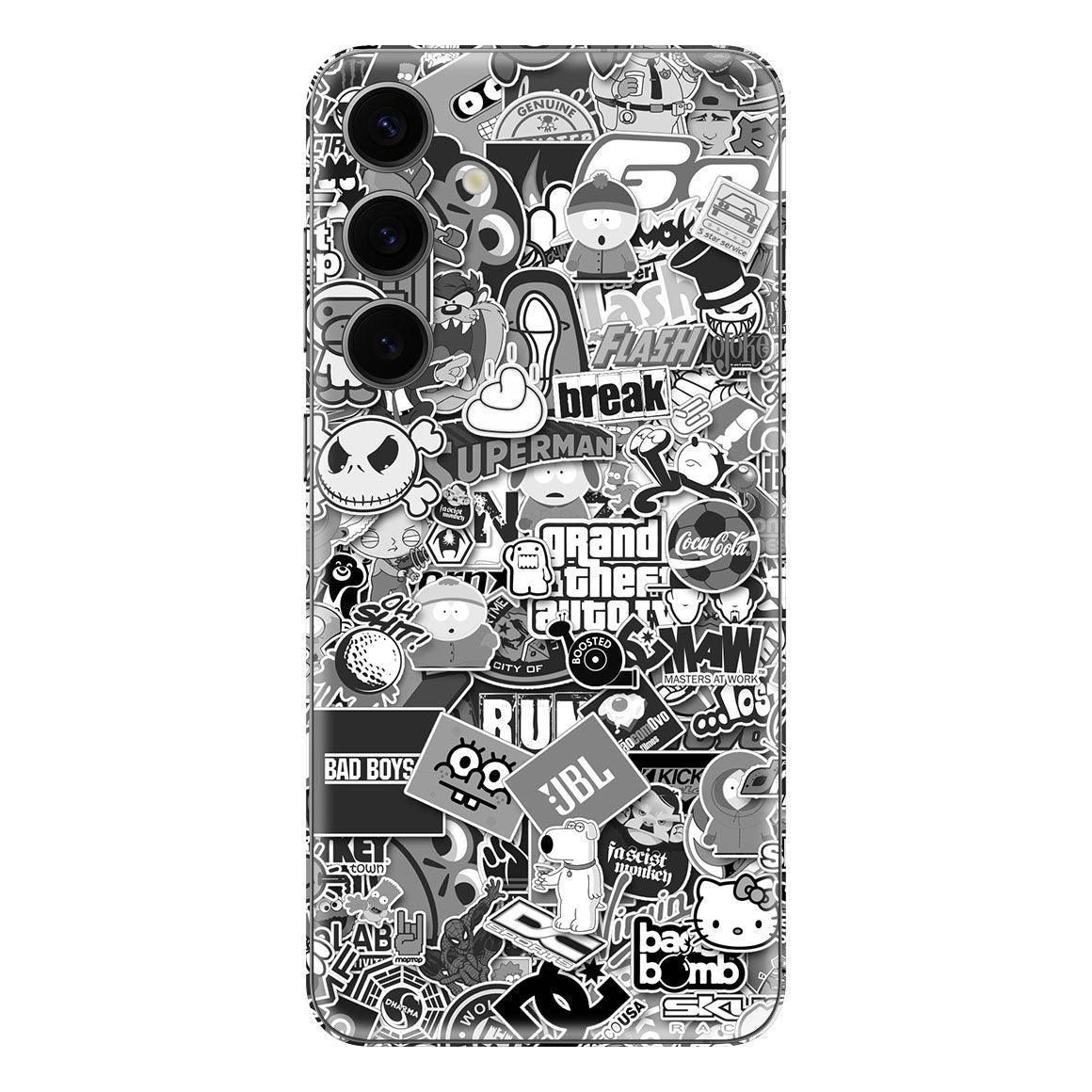 Galaxy S24 Plus Designer Series Skins - Slickwraps