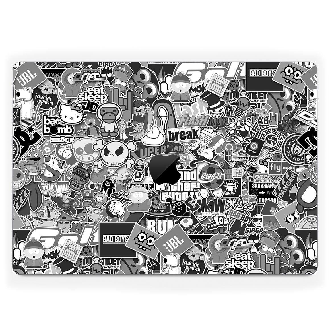 MacBook Pro 16" (2023, M3) Designer Series Skins - Slickwraps
