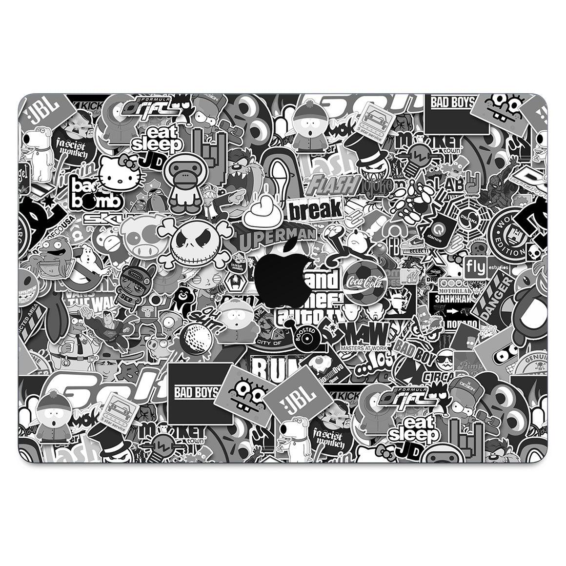 MacBook Air 15″ M3 Designer Series Skins, Wraps & Covers – Slickwraps