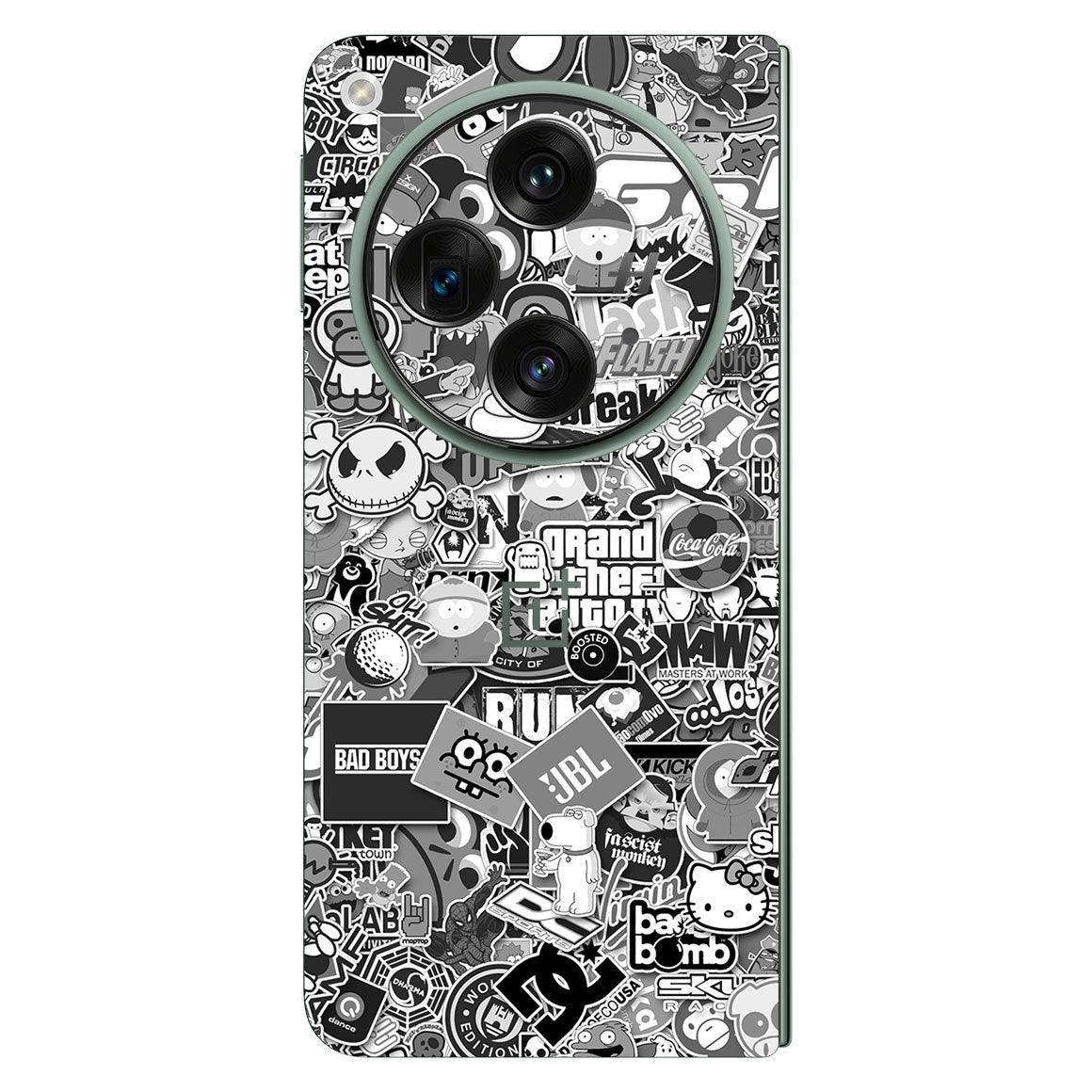 OnePlus Open Designer Series Skins - Slickwraps