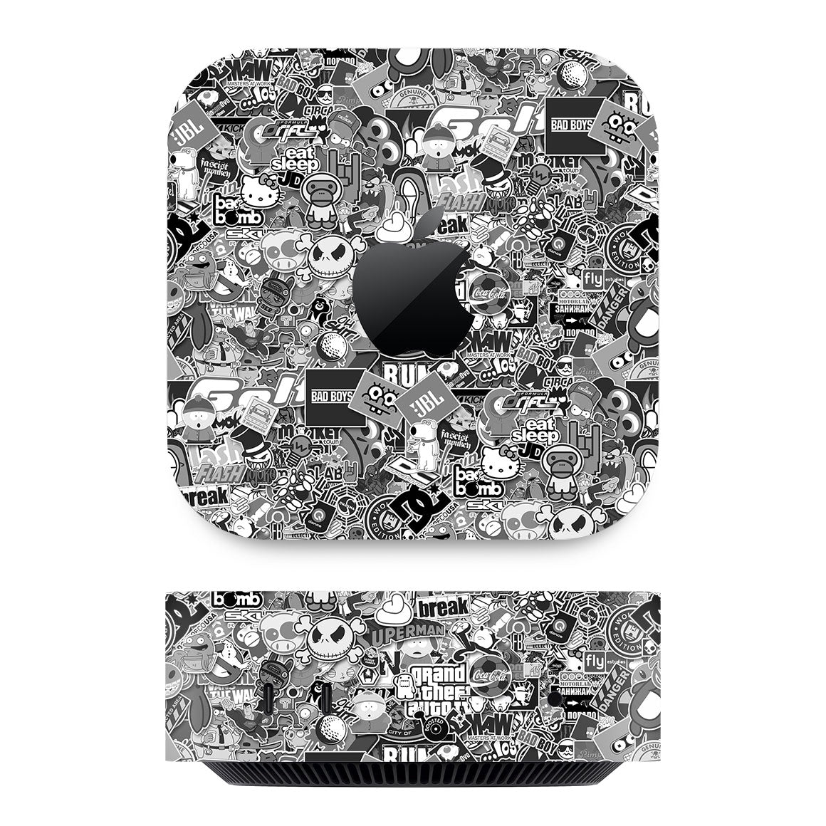 Mac Mini M4 Skins, Wraps & Covers – Slickwraps Mac Mini M4 Skins, Wraps & Covers – Slickwraps