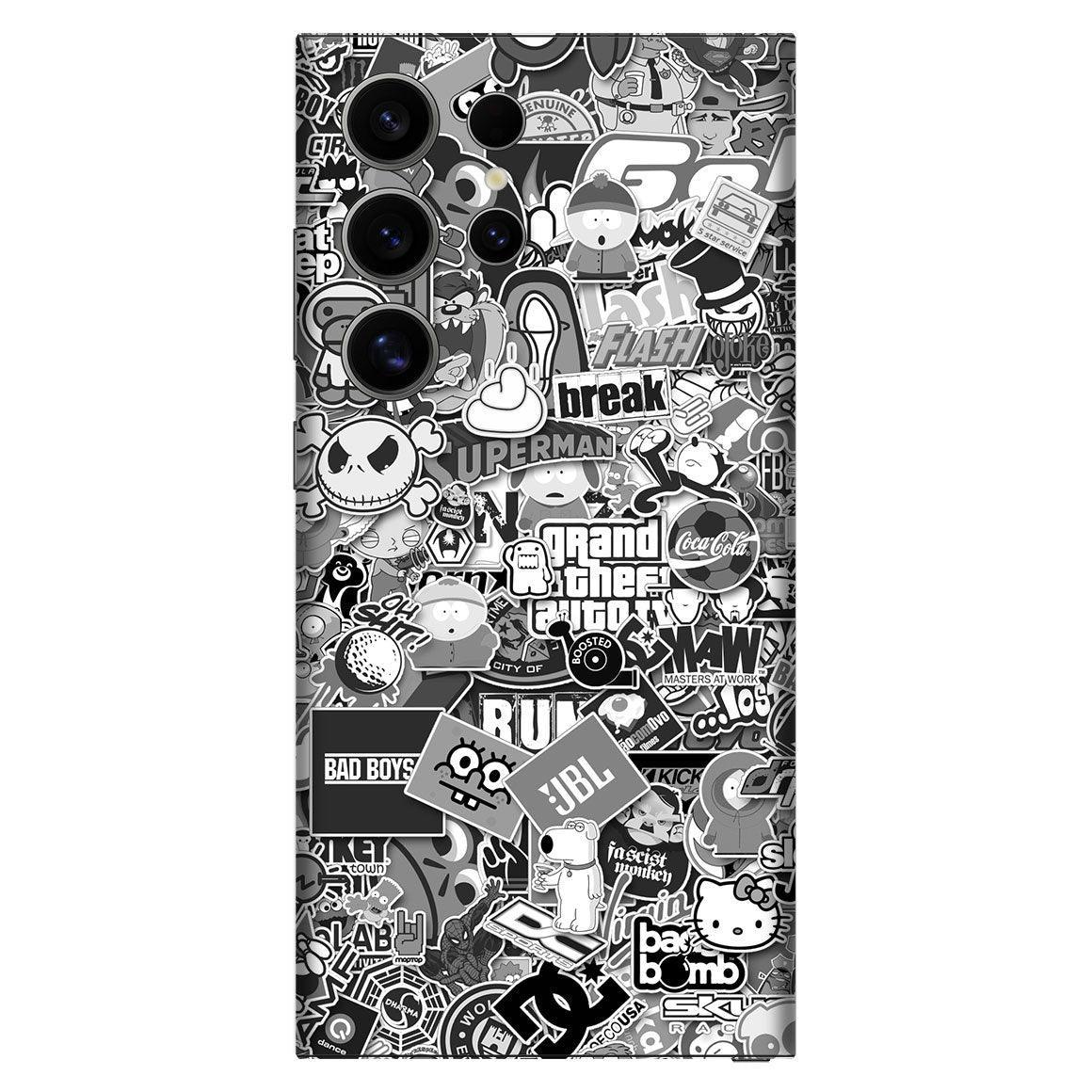Galaxy S24 Ultra Designer Series Skins - Slickwraps