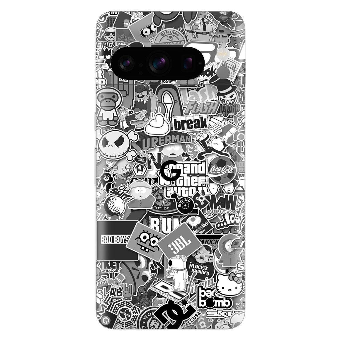 Google Pixel 8 Pro Designer Series Skins - Slickwraps