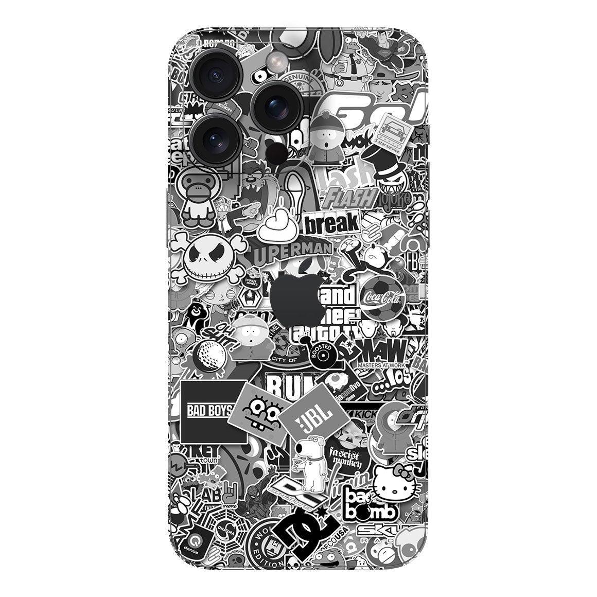 iPhone 15 Pro Max Designer Series Skins - Slickwraps
