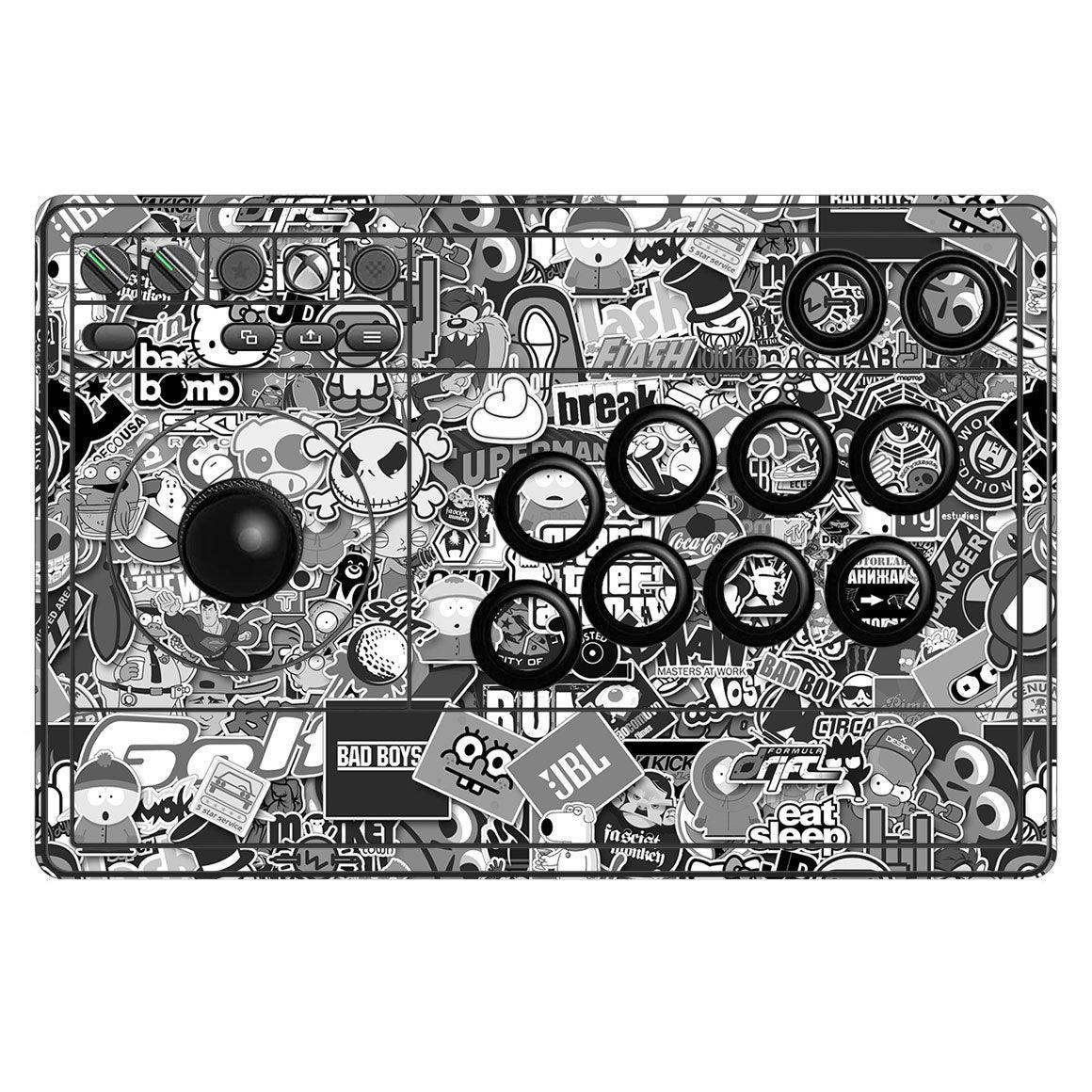 8Bitdo Arcade Stick for Xbox Designer Series Skins - Slickwraps